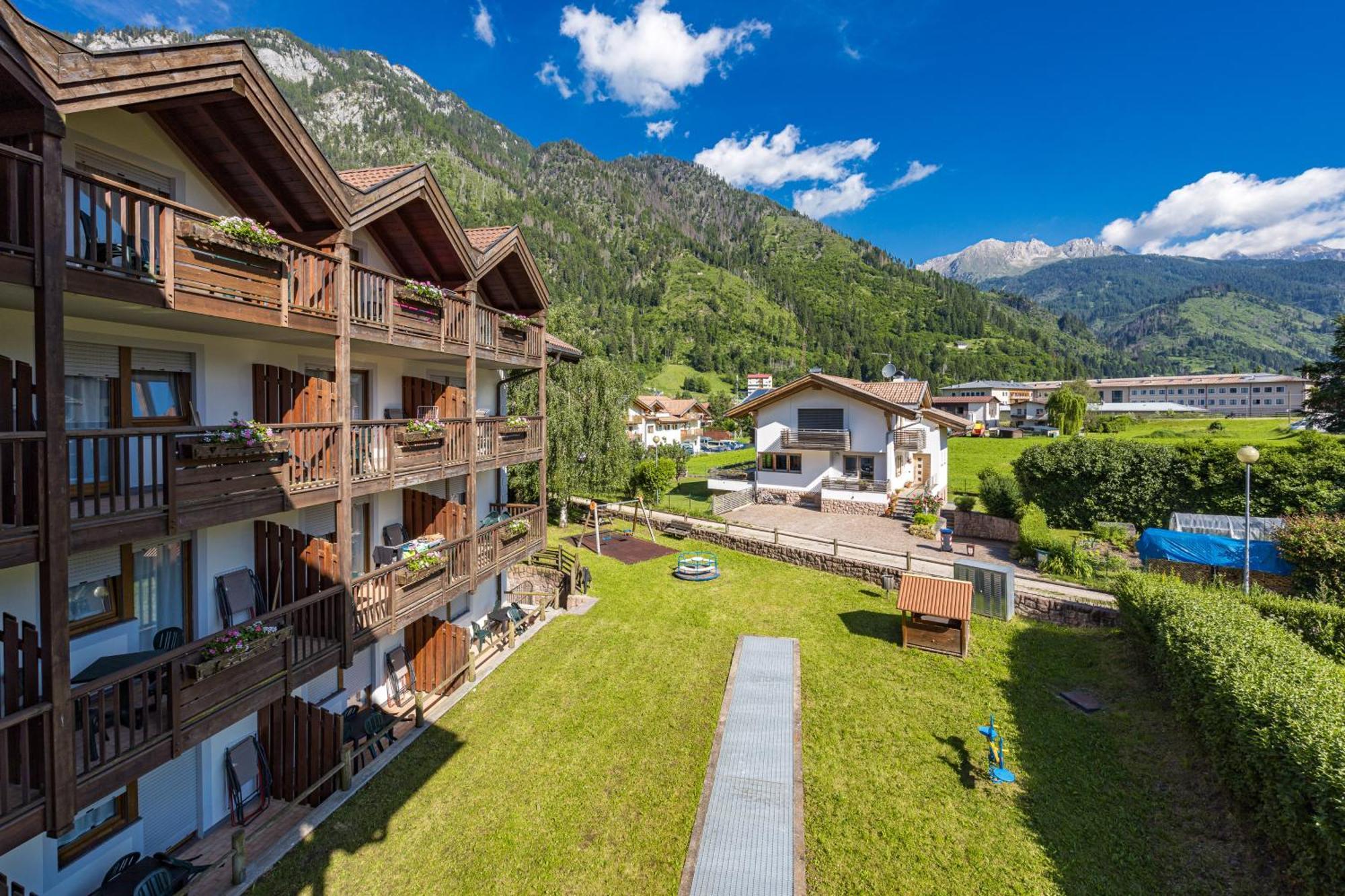 Majestic Aparthotel Predazzo