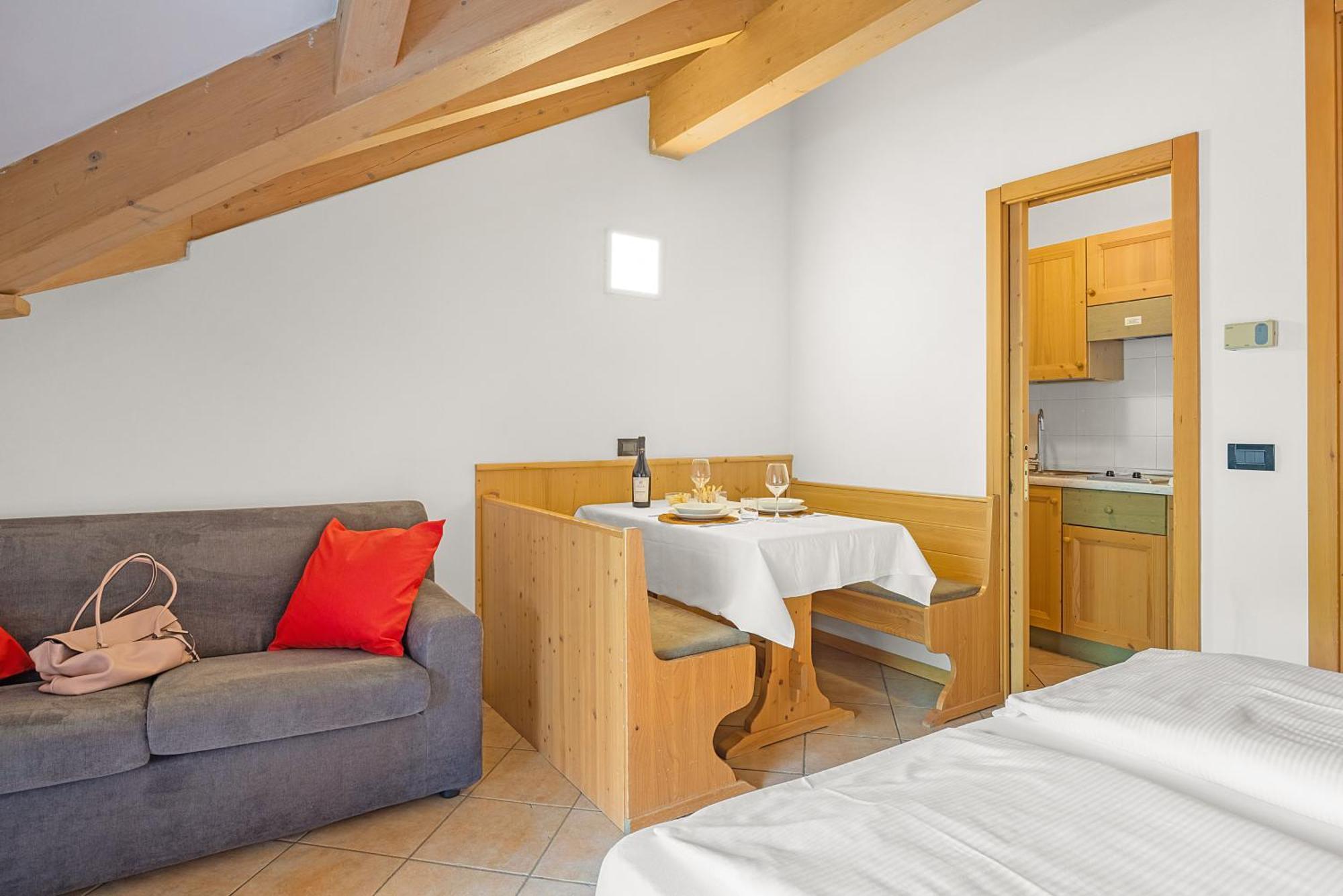 Aparthotel Majestic Predazzo