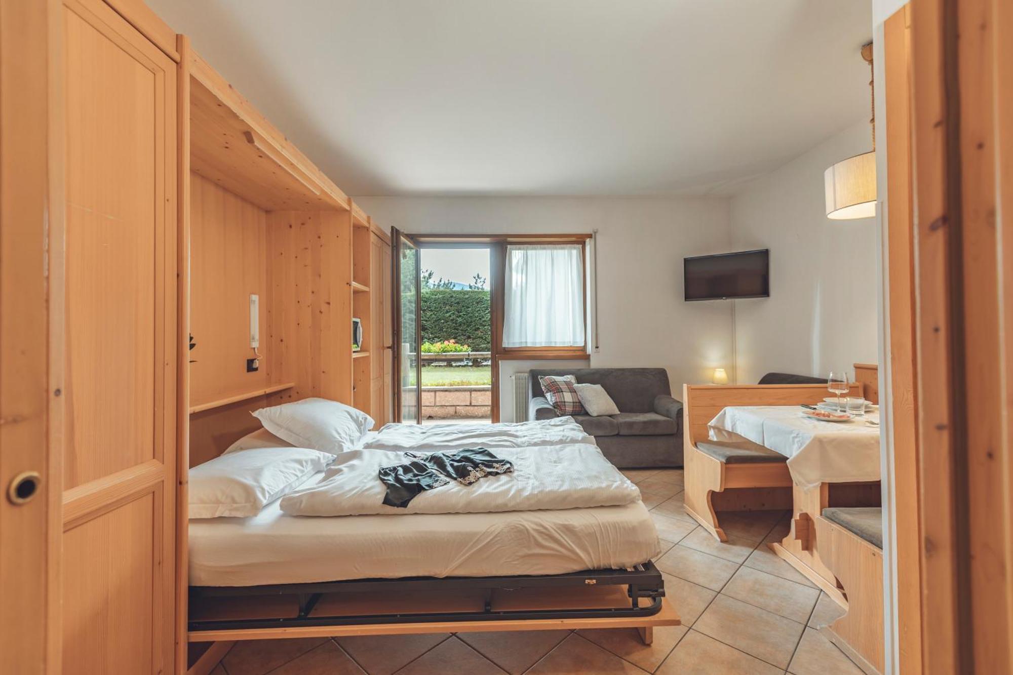 Aparthotel Majestic Predazzo